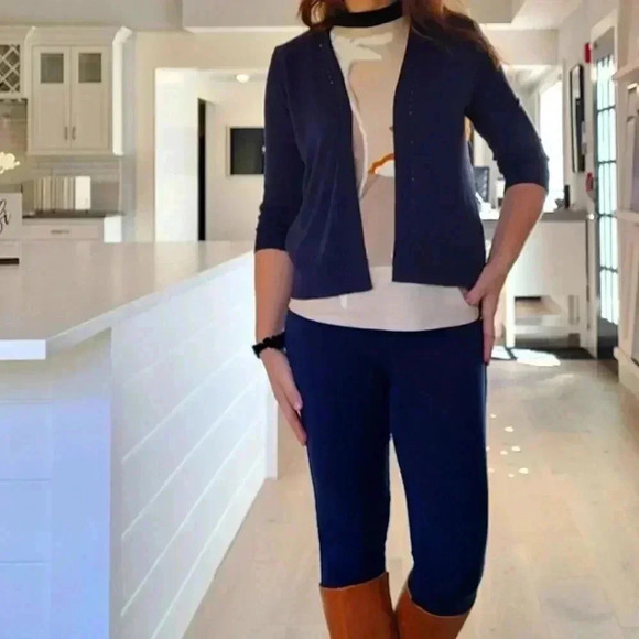 Gap cropped  pants  - Picture 1 of 2